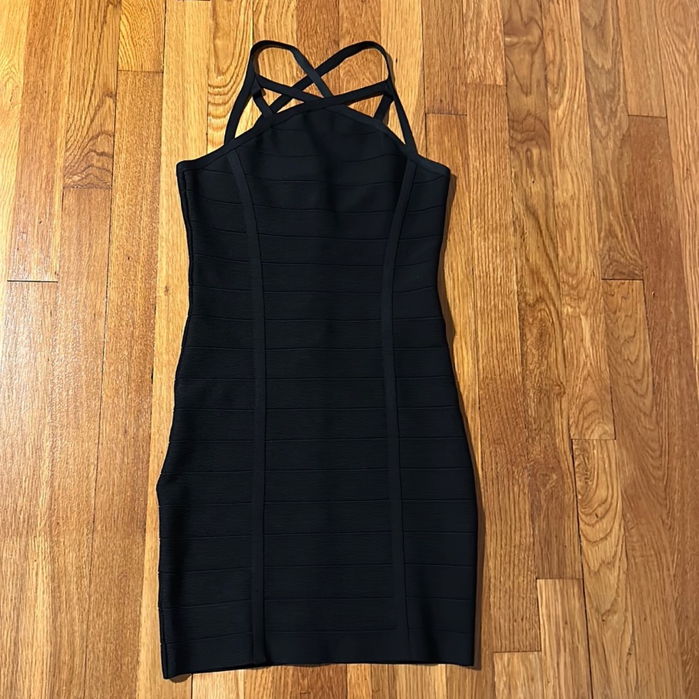 Bebe Bodycon dress